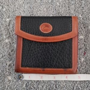 Vintage Dooney & Burke wallet